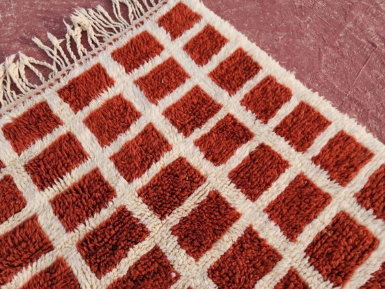 Image 1 of Handgefertigte marokkanische Tapisserie 300 x 200 cm