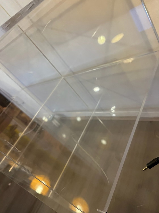 Armoire en Plexiglas, Vitrines, Transparent (photo 9 sur 13)