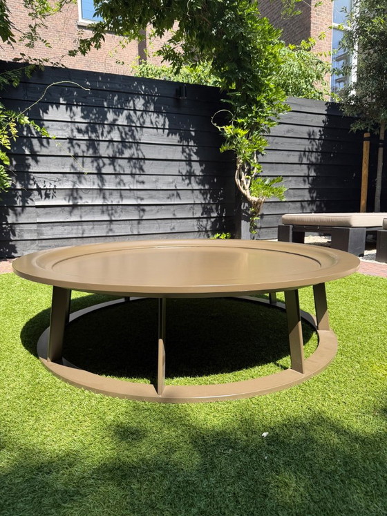 Obi Couchtisch XXL 131cm Linteloo – Couchtische, Wood (photo 4 of 7)