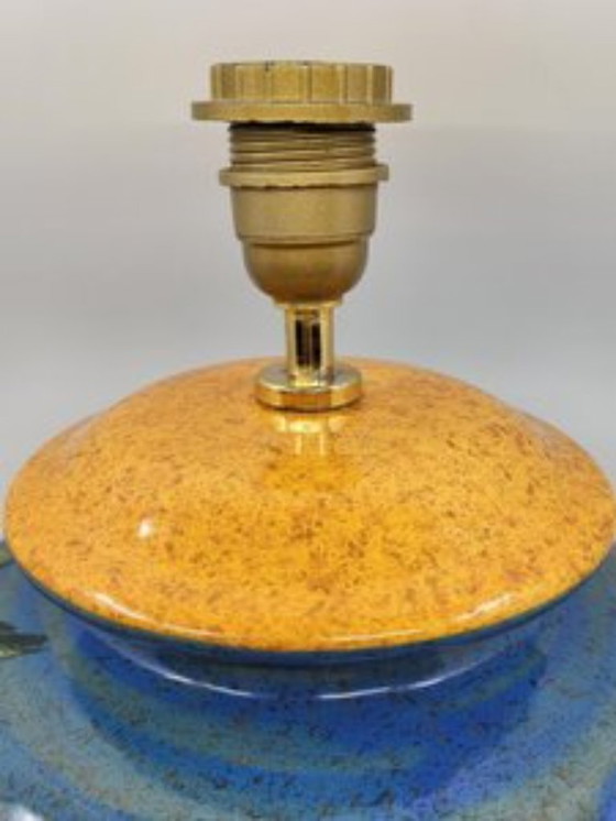 Image 1 of Grote lamp Hubert Olivier Frankrijk Cote d'Azur 1990