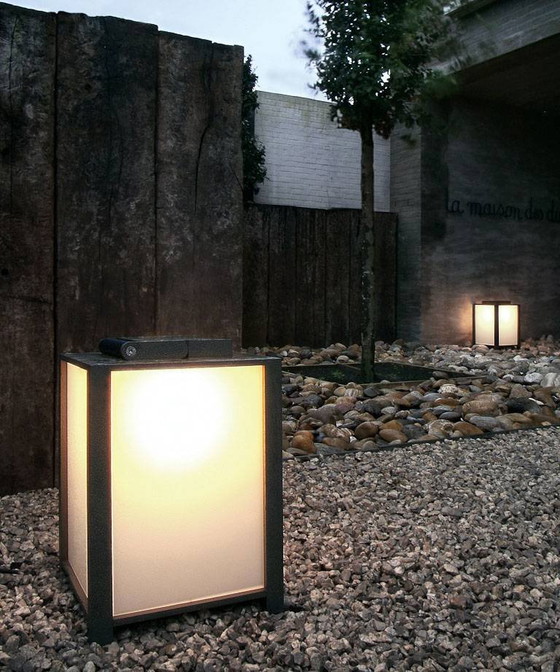 Image 1 of Kabaz Design tragbare Außenleuchte – Modulare Beleuchtungsinstrumente