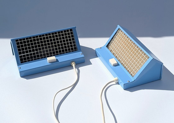 Image 1 of Coppia di lampade da parete Elidus - Hans Agne Jakobsson - Svezia, anni '70