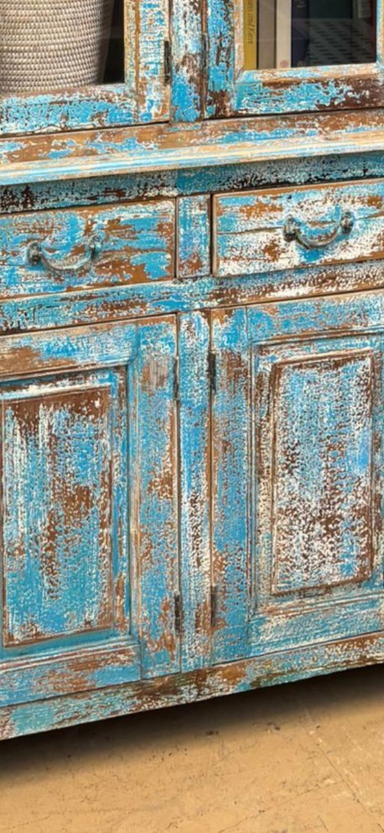 Image 1 of Brand new Indian display cabinet