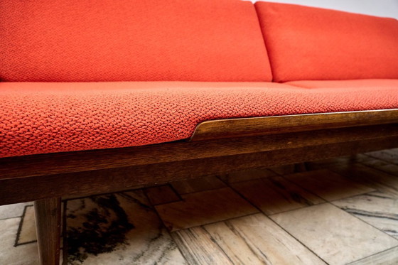 Image 1 of Canapé vintage par Interiér Praha, 1960, Tchécoslovaquie