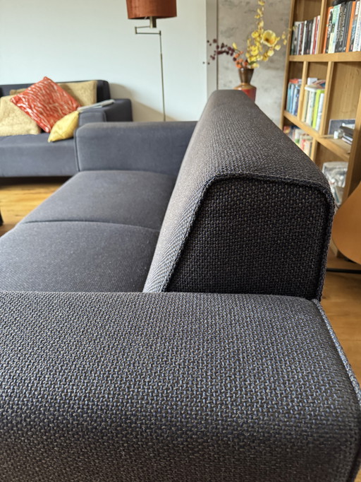 2x. 2 seater sofa cloak( havee furniture