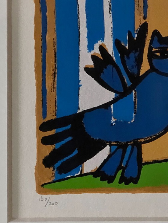 Image 1 of Corneille - Mémoire de Cuba - Gesigneerd - 2000