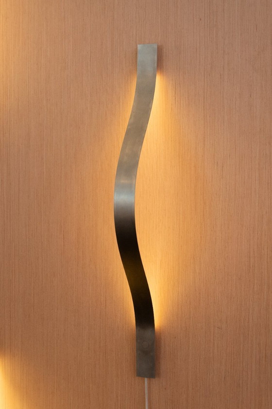 Image 1 of [ARRAY] Illuminazione, lampada da tavolo Sine Light Short di David Derksen