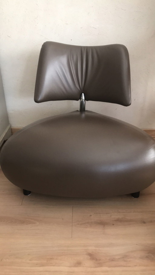 Sedia Leolux Pallone