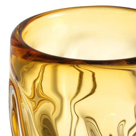 Angelito Vase - L – Eichholtz, Glass (photo 3 of 5)