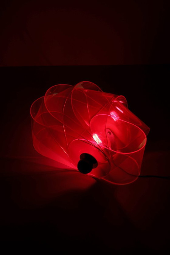 Image 1 of Lampada da tavolo Gherpe di Superstudio per Design Centre, 1968