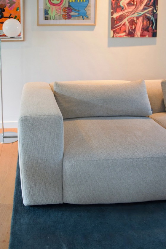 Image 1 of 4x6 sofa modulaire bank 5 elementen + kussens