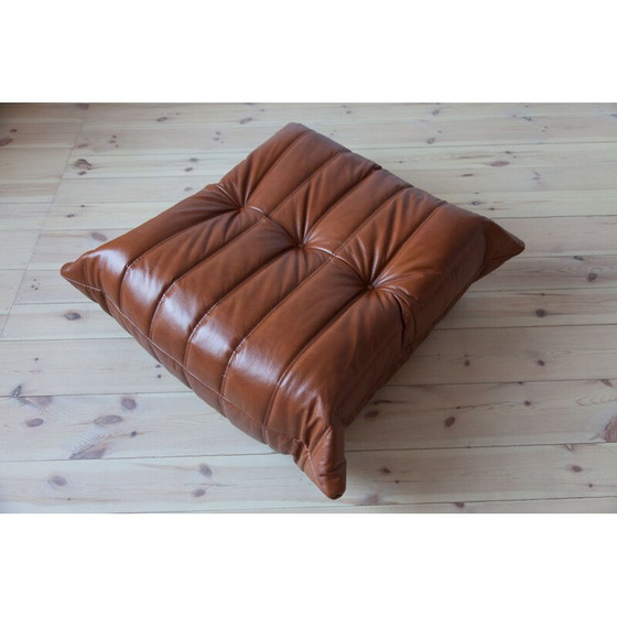 Image 1 of Togo vintage loungeset van Michel Ducaroy voor Ligne Roset, Frankrijk 1970