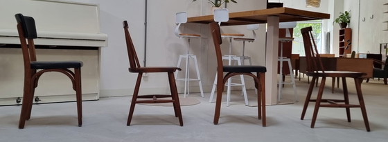 Image 1 of Vintage chairs