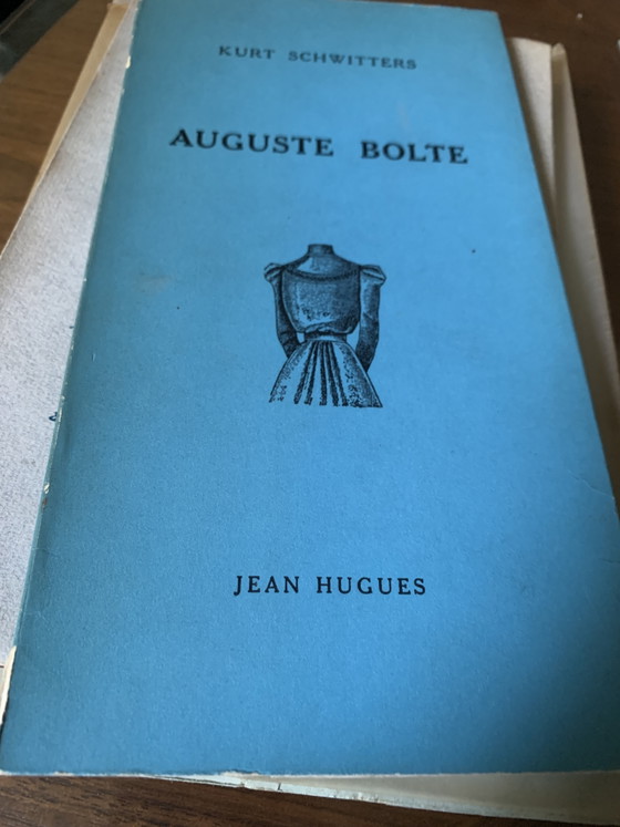 Lot of 2 Surrealist/Dada books - Original Editions with dedications by R. Valançay (photo 7 of 20)