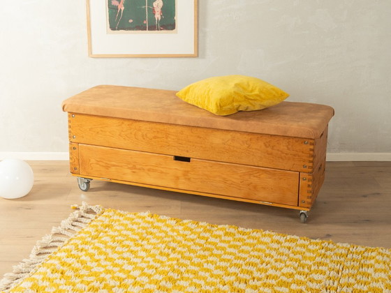 Image 1 of 60s unique vaulting box, vintage