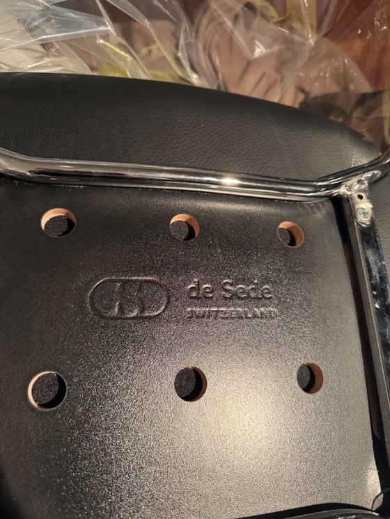Image 1 of Set sedie De Sede DS 717/62/H88