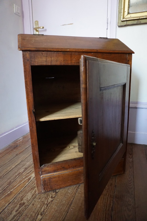 Image 1 of Prie-dieu dell'antico oratorio