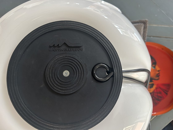 Image 1 of Lámpara Foglia 643 de Martinelli Luce 1969