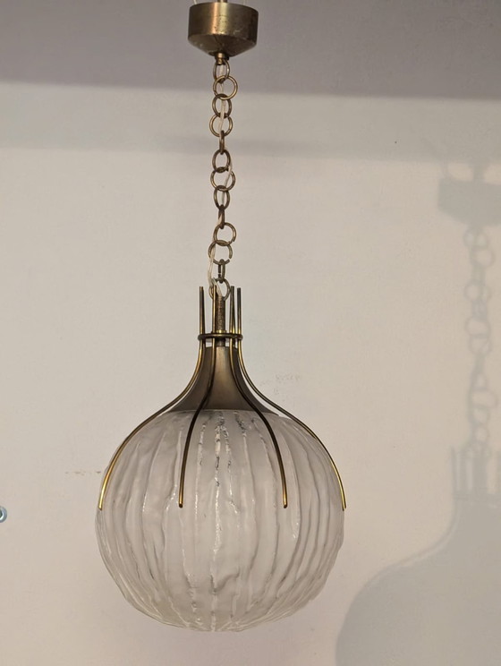 Image 1 of Suspension d'Angelo Brotto pour Esperia, années 1950