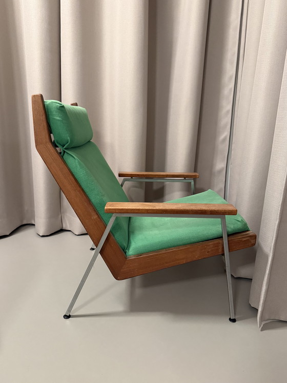 Image 1 of Lotus Chair 1661, von Rob Parry für Gelderland