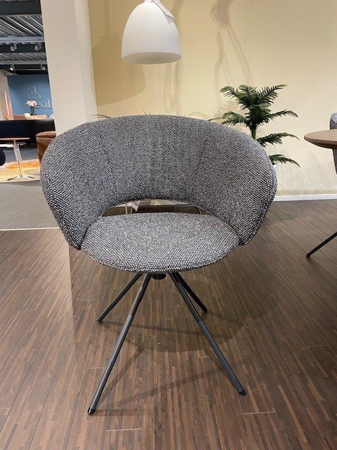 Image 1 of Silla de comedor Lola de LABEL vandenberg (juego de 6)