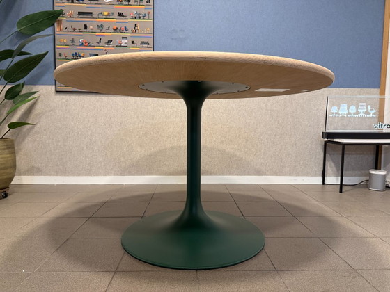 Artifort | Clarion | Tavolo da pranzo 120 cm | 1 pezzo – Tavoli da pranzo, Metallo, Legno (photo 7 of 9)