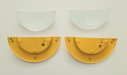 Postmodern wall lamps Trio Leuchten
