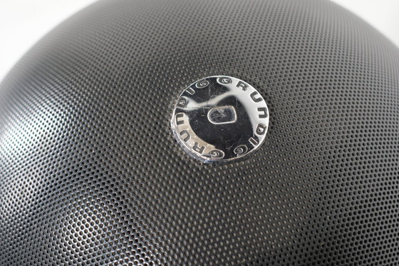 Image 1 of Pair of "Audiorama 7000" speakers by Grundig, Germany, 1970s.