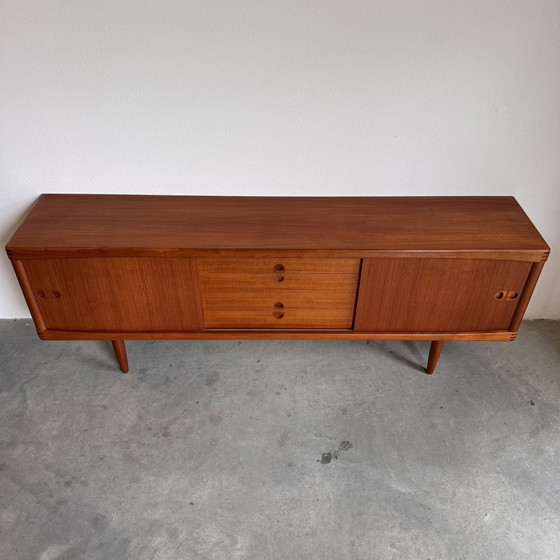 Image 1 of Credenza vintage HW Klein-Bramin Møbler