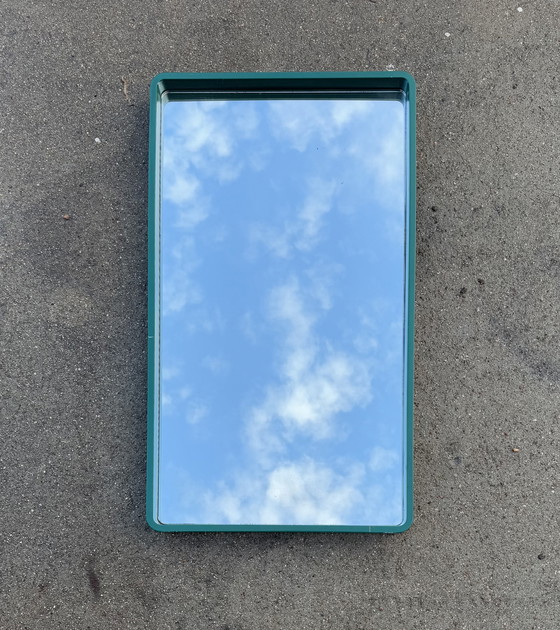 Image 1 of Miroir style scandinave années 70