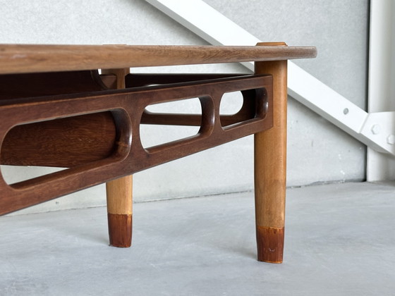 Vintage “Scanflex” Coffeetable by William Watting 1950s – Coffee tables, Wood (photo 6 of 8)