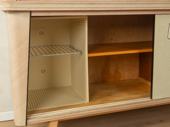 Image 1 of 1950s kitchen cabinet, vintage