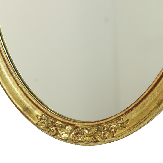 Image 1 of Hollywood Regency Spiegel Deknudt