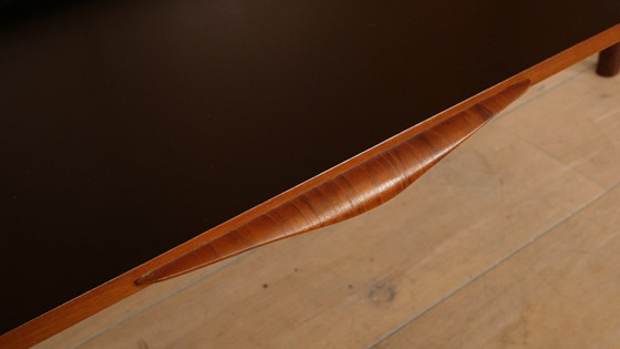 Image 1 of Credenza alta vintage | Johannes Andersen | Design danese | Teak