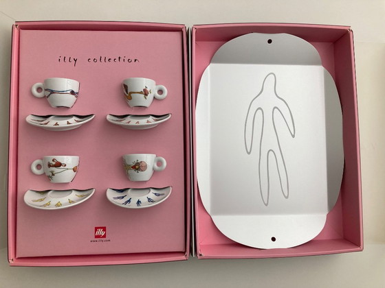 Image 1 of Colección illy 2005 espresso Joep van Lieshout - Edición limitada.
