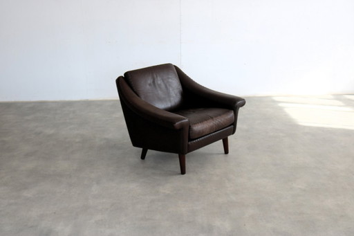 Vintage Matador Fauteuil van Aage Christiansen