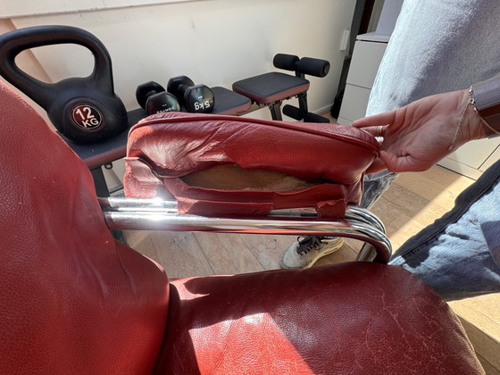 Image 1 of Sede kangaroo fauteuil Hans eichenberg