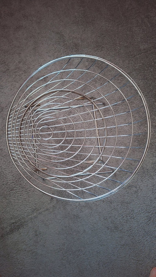 Pastoe vintage wire chair