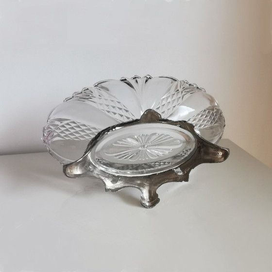 Image 1 of Antiek Frans tafelstuk