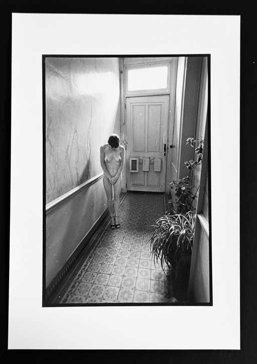 Michel Pinel ( 1949-2022 ) Kunst Fotografie