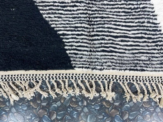 Tapis berbère fait main 240/160cm – Wool, Bohemian (photo 5 of 8)