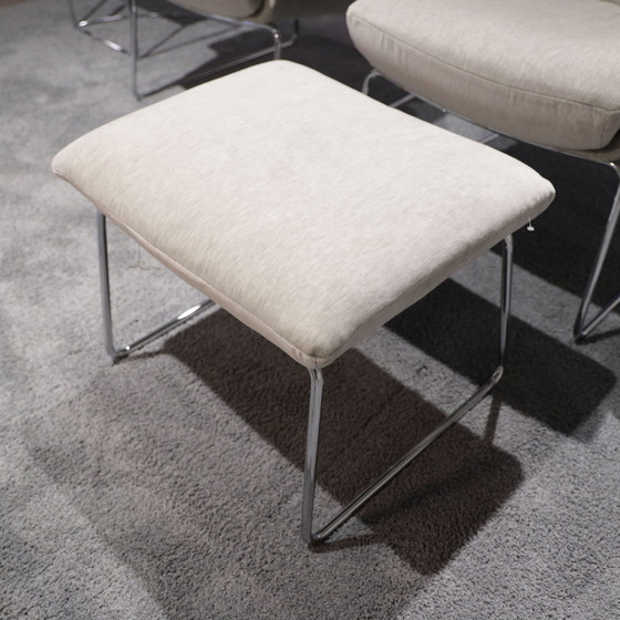 Image 1 of Fauteuil Jori Aida avec repose-pieds