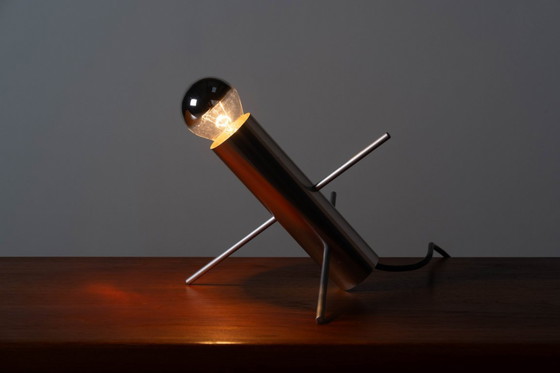 Image 1 of Otto Wasch - Raak 'R-60' table lamp
