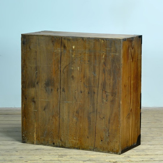 Image 1 of Commode japonaise Tansu, vers 1900