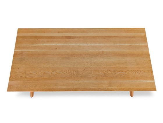 Image 1 of Large Citius dining table by vitamin design, oiled natural oak, 180cm