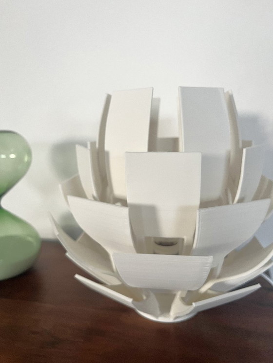 Image 1 of Designer Lamp - LL8 - Table Lamp - Bedside Lamp - Sustainable Material