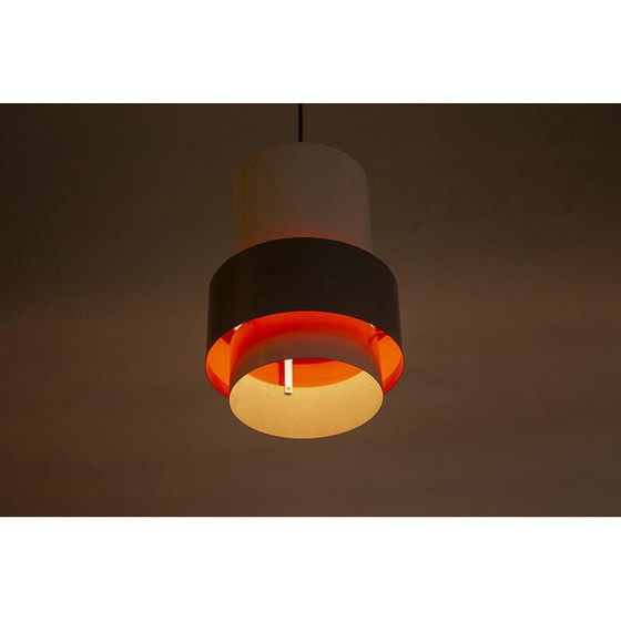 Image 1 of Vintage pendant lamp by Johannes Hammerborg for Fog & Mørup, 1960