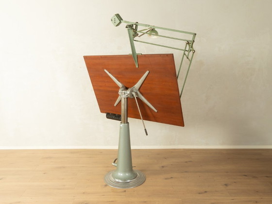 Jaren '50 Tekentafel, Nike Eskilstuna – Cast Iron, Metal (photo 3 of 22)