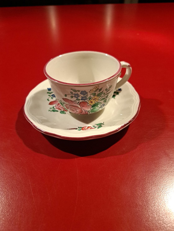 Image 1 of Servizio da tavola lune ville Francia