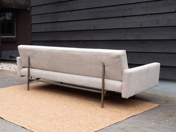 Image 1 of Gelderland Rob Parry Lotus | Vintage design daybed | Beige
